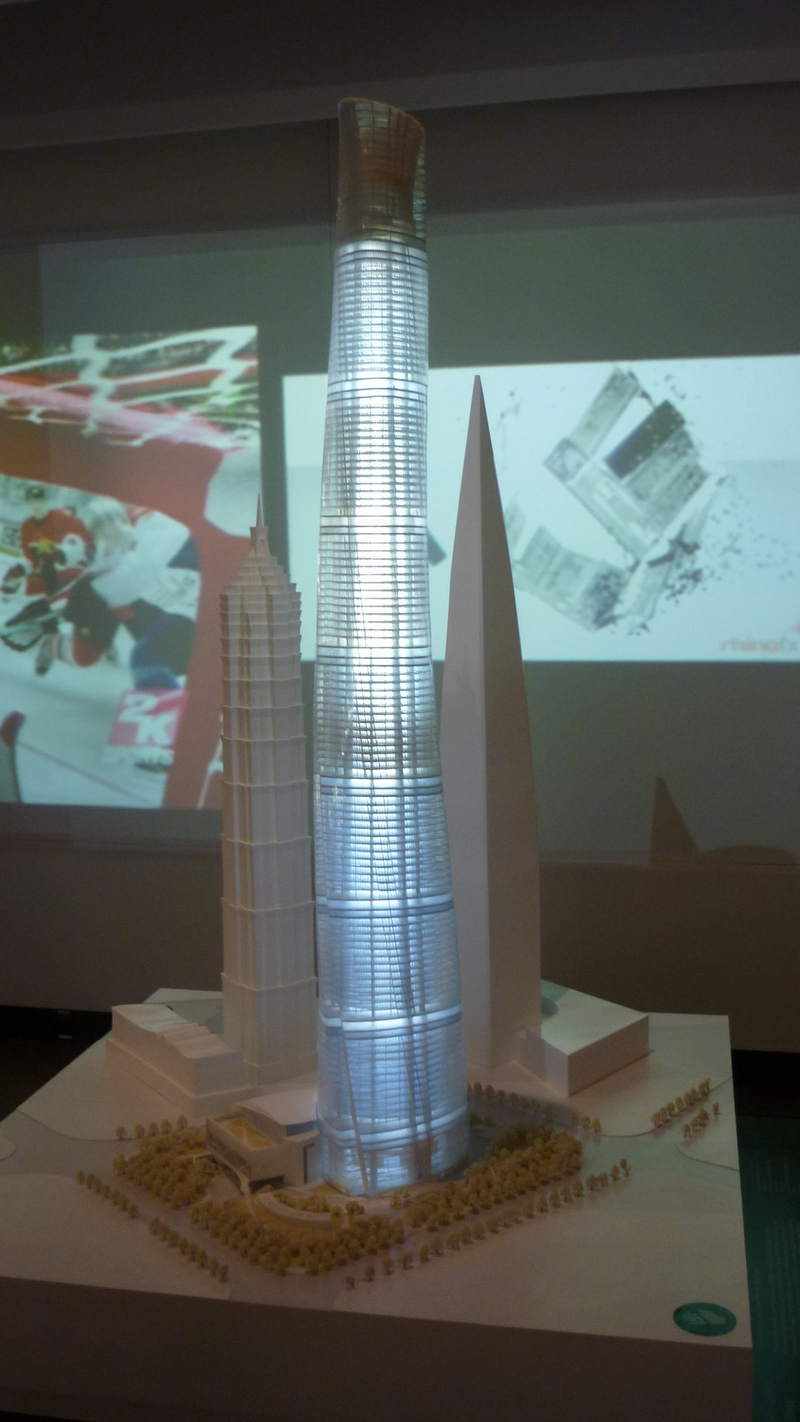 Illustration for article titled Six Designs That Would've Been Impossible Without Computer Modeling